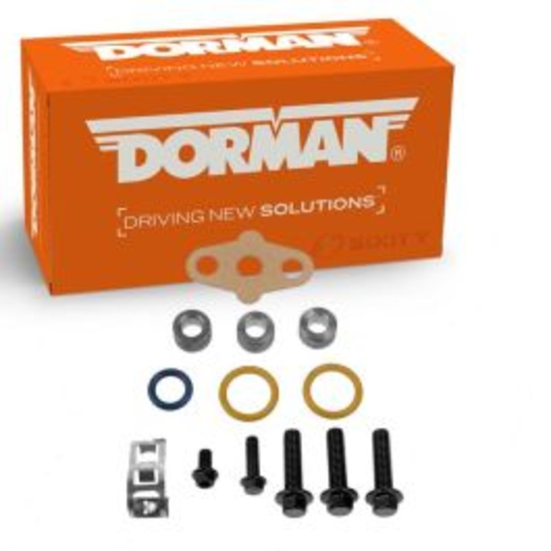 Dorman Turbocharger Mounting Kit for 2003-2005 Ford Excursion 6.0L V8