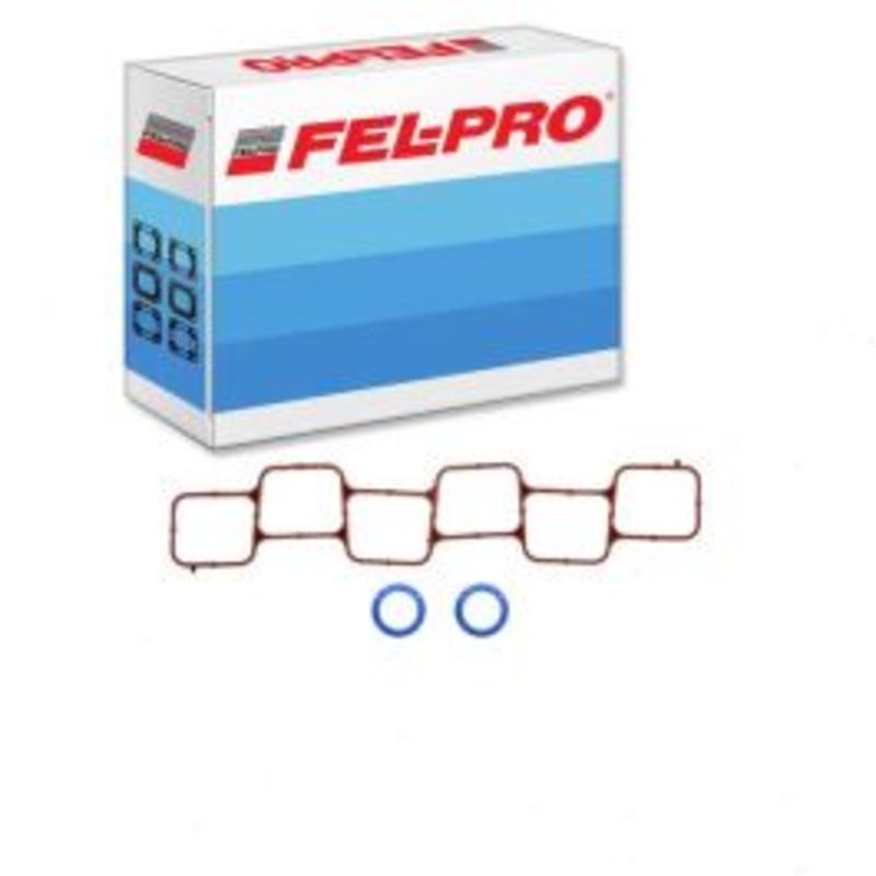Fel-Pro Upper Fuel Injection Plenum Gasket Set for 2008-2010 Dodge Grand Caravan 4.0L V6