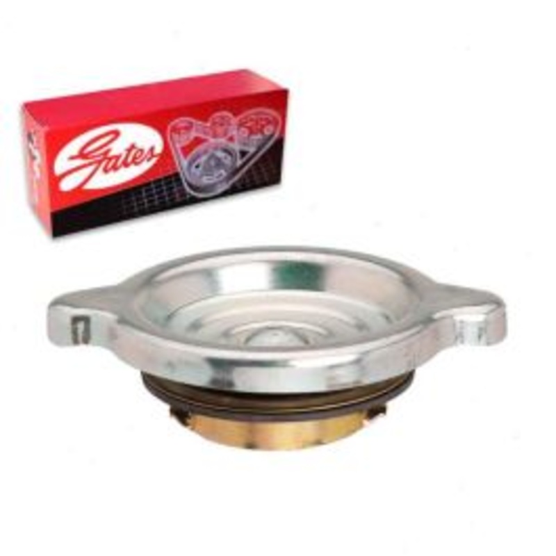 Gates Oil Filler Cap for 1984-1996 GMC G3500 4.1L 5.7L 6.2L 6.5L L6 V8