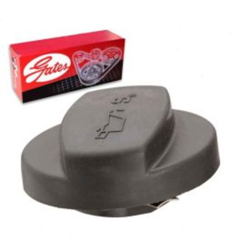 Gates Oil Filler Cap for 2001-2006 Mercedes-Benz S55 AMG 5.4L 5.5L V8