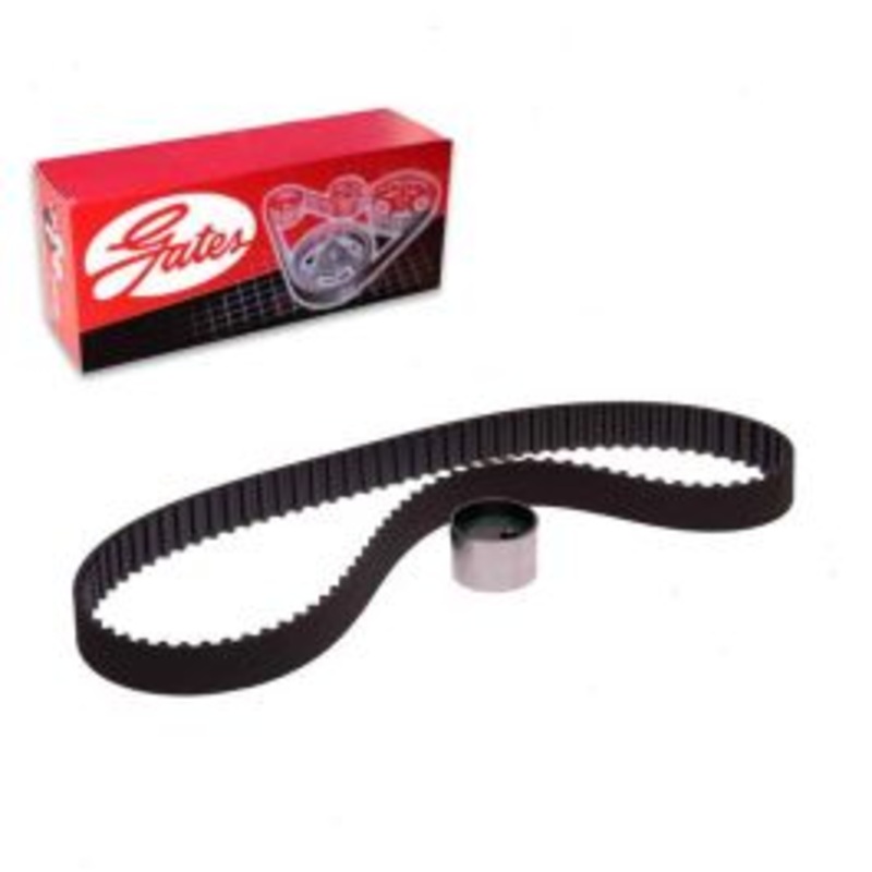 Gates PowerGrip Timing Belt Component Kit for 1998-2000 Chevrolet Metro 1.0L L3