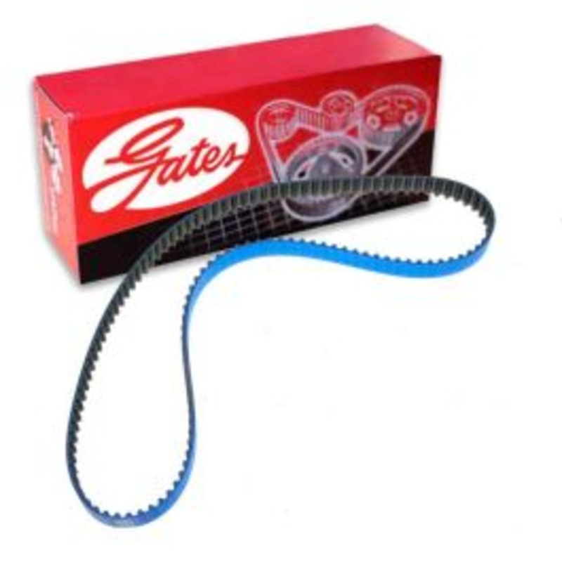 Gates RPM Engine Timing Belt for 2003-2005 Mitsubishi Lancer 2.0L L4