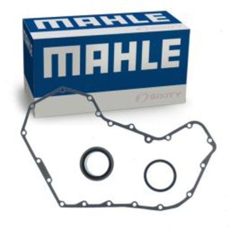 MAHLE Engine Timing Cover Gasket Set for 1989-1993 Dodge D250 D350 W250 W350 5.9L L6