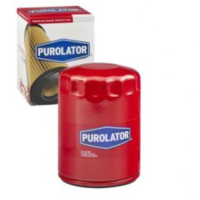 Purolator Engine Oil Filter for 1980-1989 Subaru DL 1.6L 1.8L H4