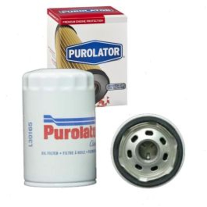 Purolator Engine Oil Filter for 1983-1991 Porsche 944 2.5L 2.7L 3.0L L4