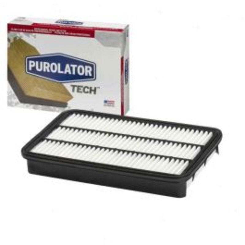 Purolator TECH Air Filter for 1992-2001 Toyota Camry 2.2L 3.0L L4 V6