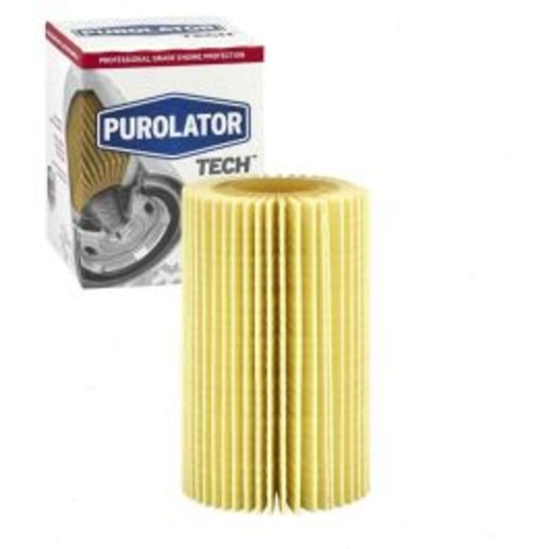 Purolator TECH Engine Oil Filter for 2016-2020 Lexus GS F 5.0L V8