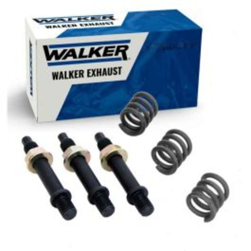 Walker Front Pipe Inlet Exhaust Bolt & Spring for 1980-1984 Oldsmobile Cutlass Calais 5.7L V8