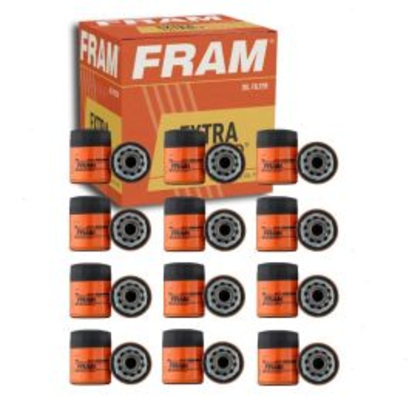 12 pc FRAM Extra Guard PH7317 Engine Oil Filters