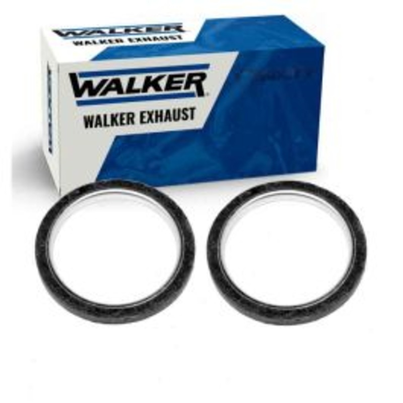 2 pc Walker Exhaust Pipe Flange Gaskets for 1983-1986 Toyota Camry 2.0L L4