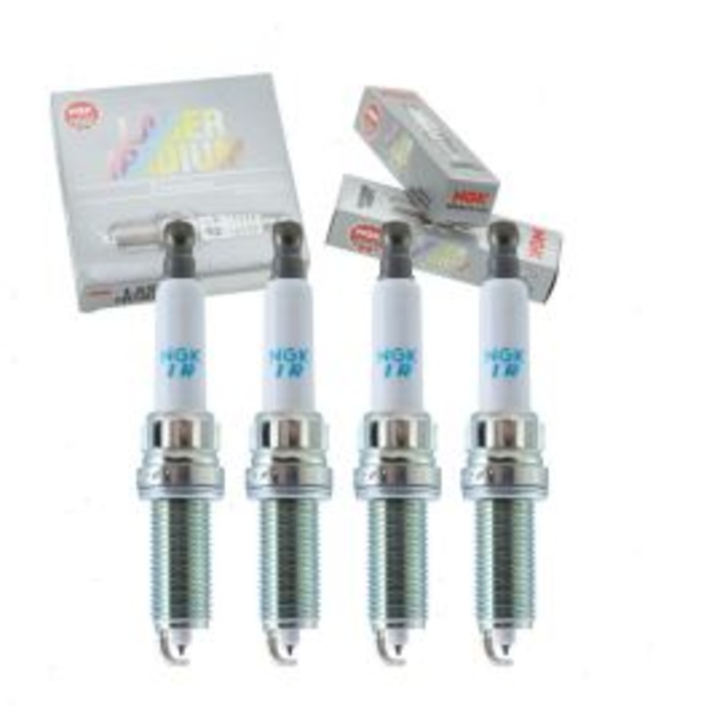 4 pc NGK Laser Iridium Spark Plugs for 2013-2016 Mini Cooper Paceman 1.6L L4
