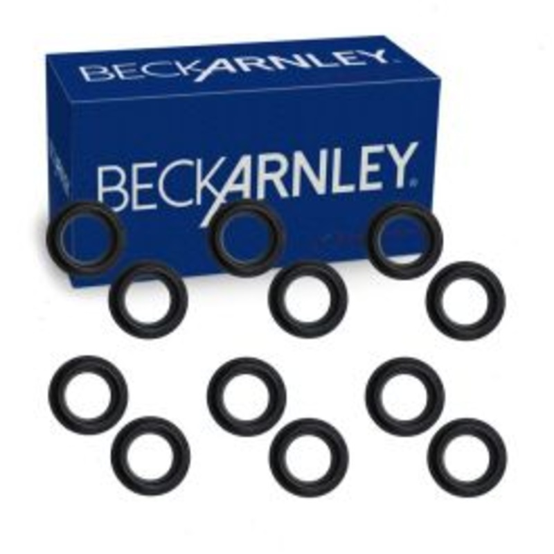 6 pc Beck/Arnley Spark Plug Tube Seals for 1999-2017 Honda Odyssey 3.5L V6