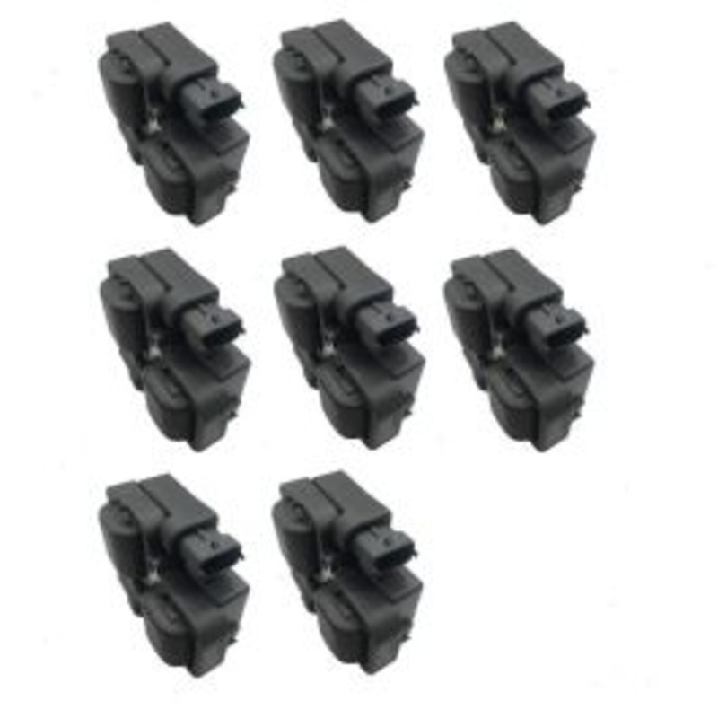 8 pc Hitachi Ignition Coils for 2003-2008 Mercedes-Benz SL55 AMG 5.5L V8