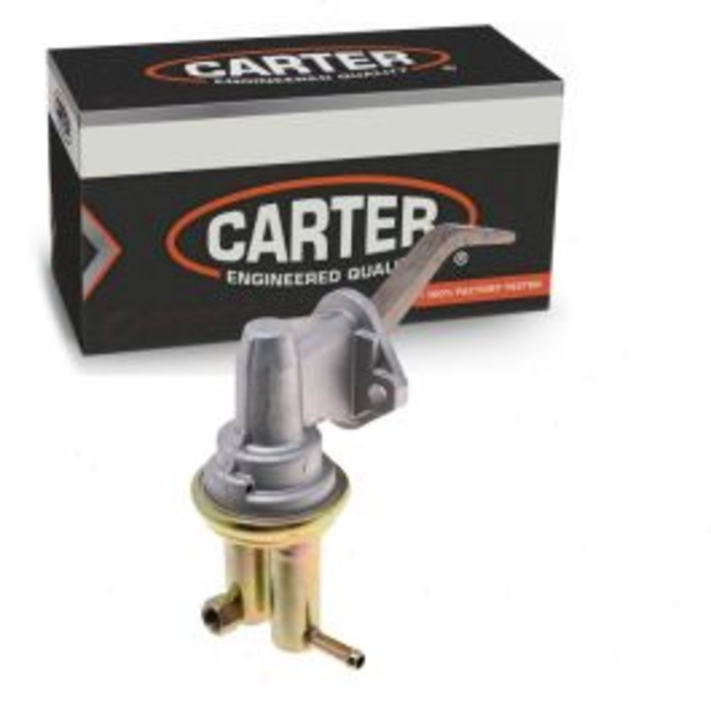 Carter Mechanical Fuel Pump for 1981 Mercury Cougar 4.2L V8