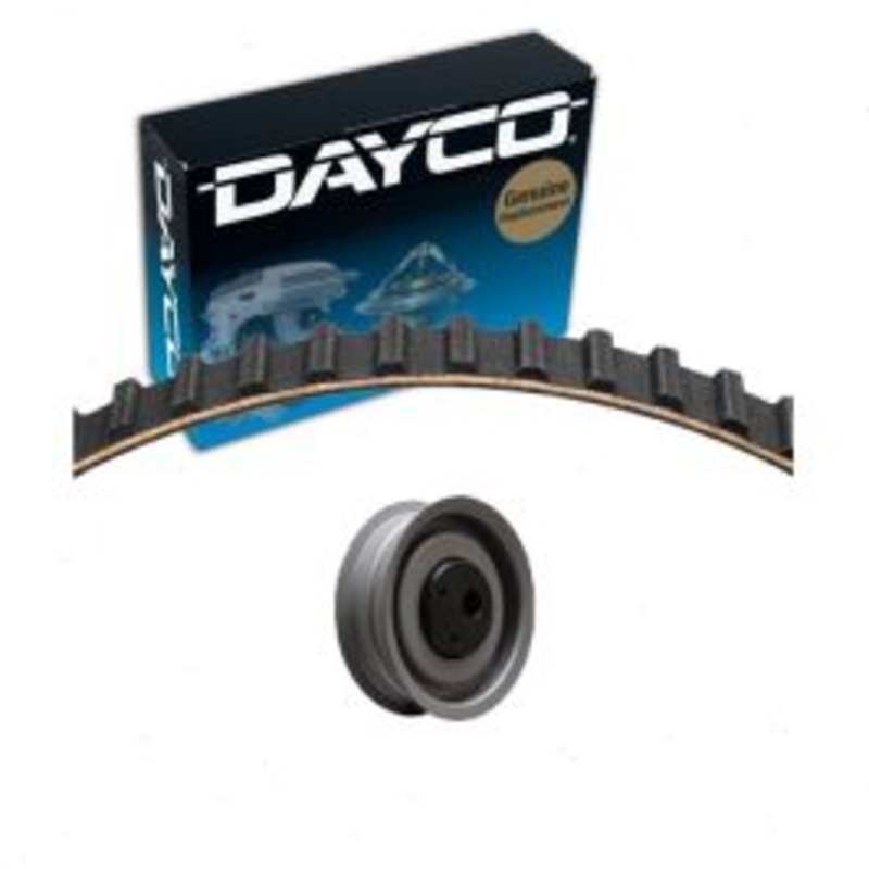 Dayco Engine Timing Belt Kit for 1982 Porsche 924