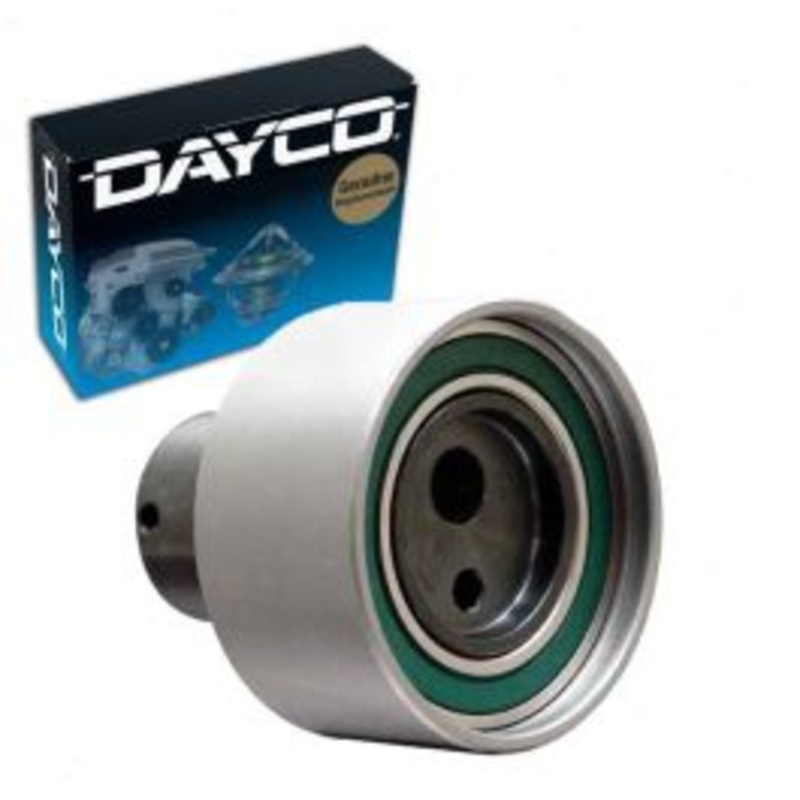 Dayco Timing Belt Component Kit for 1995 Nissan Pickup 3.0L V6