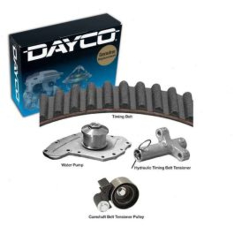 Dayco Timing Belt Kit with Water Pump for 2005-2008 Dodge Magnum 3.5L V6