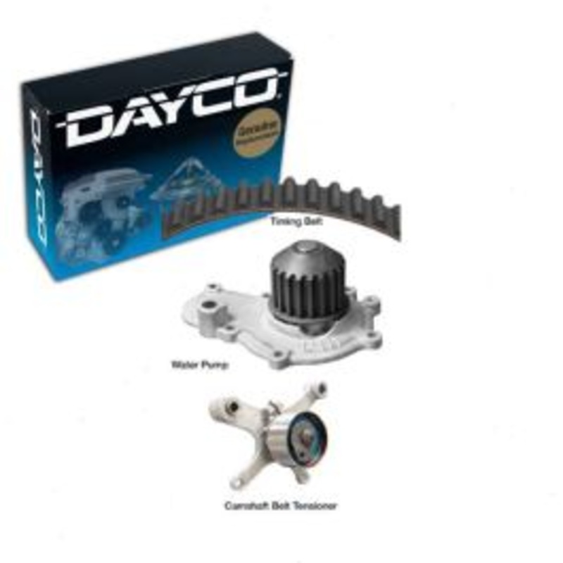 Dayco WP245K3A Timing Belt Kit with Water Pump