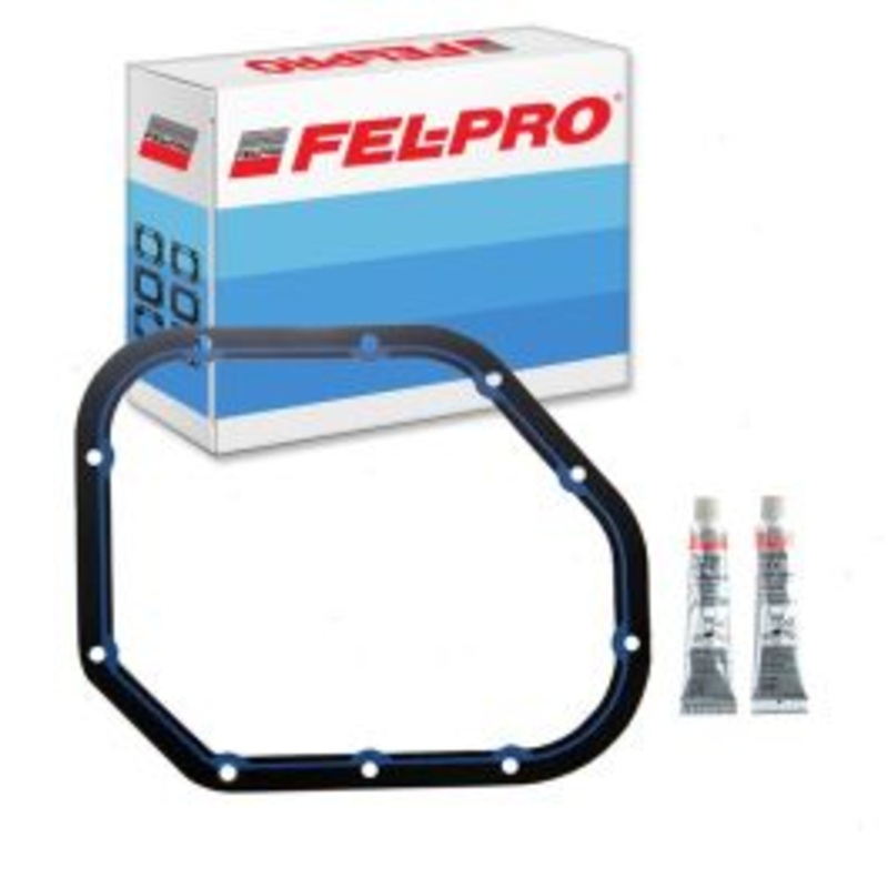 Fel-Pro Lower Engine Oil Pan Gasket Set for 2005-2010 Kia Sportage 2.7L V6