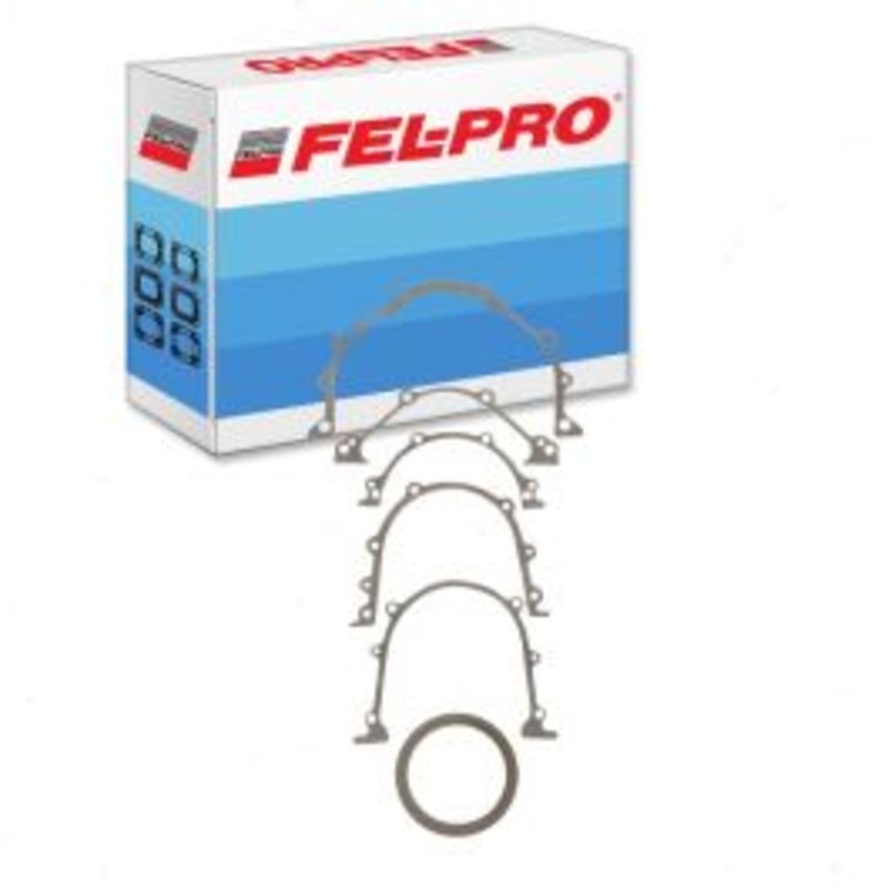 Fel-Pro Rear Engine Crankshaft Seal Kit for 1985-1994 Nissan Maxima 3.0L V6