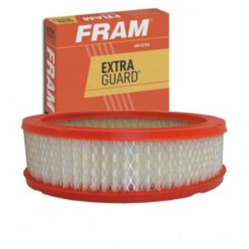 FRAM Extra Guard Air Filter for 1982-1991 Pontiac 6000