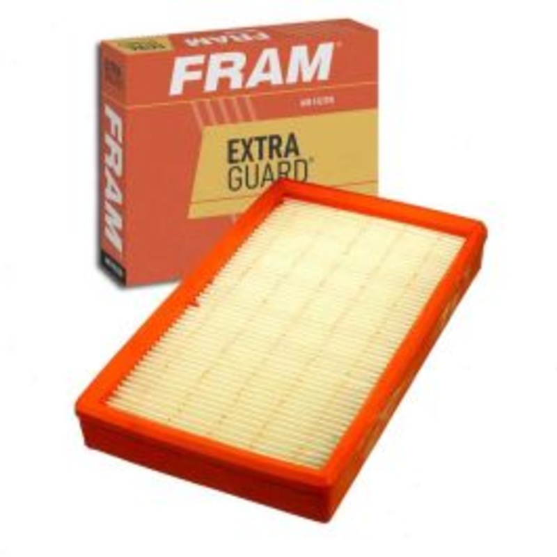 FRAM Extra Guard Air Filter for 1990-1994 Subaru Loyale