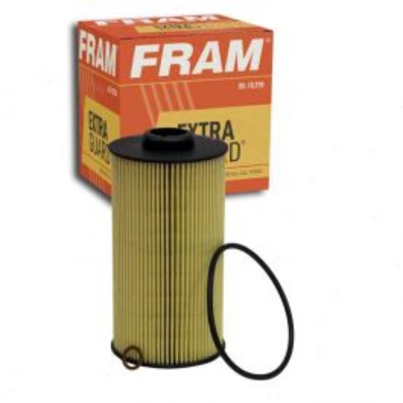 FRAM Extra Guard Engine Oil Filter for 2000-2003 BMW Z8