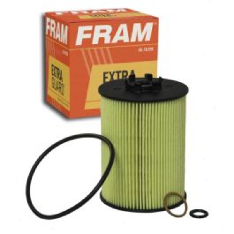 FRAM Extra Guard Engine Oil Filter for 2006-2008 BMW 750i