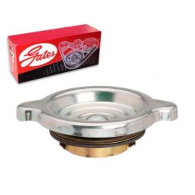 Gates Oil Filler Cap for 1978-1988 Oldsmobile Cutlass Calais 2.5L 3.8L 4.3L 4.4L 5.0L 5.7L L4 V6 V8