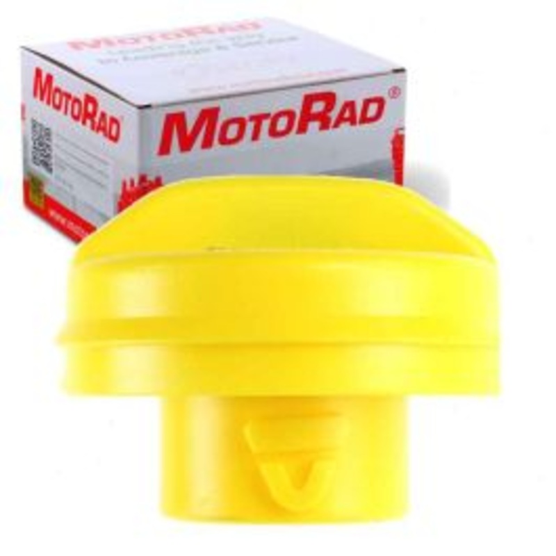 MotoRad Gas Cap for 2009-2010 Chevrolet Malibu 3.5L V6