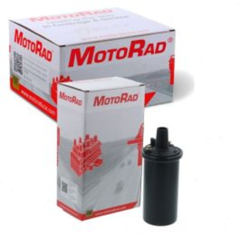 MotoRad Ignition Coil for 1977-1985 Jeep Cherokee