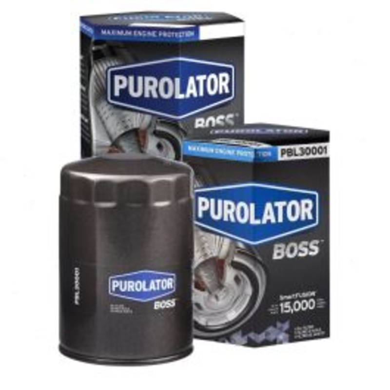 Purolator BOSS Engine Oil Filter for 1967-1993 Mercury Cougar 3.3L 3.8L 4.2L L6 V6 V8