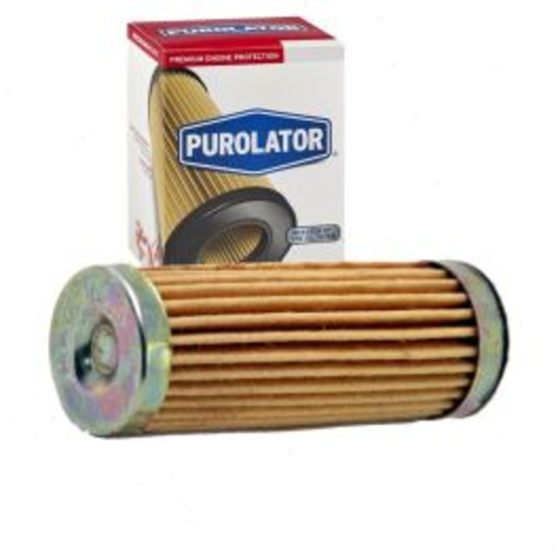 Purolator Fuel Filter for 1969-1975 Cadillac Calais