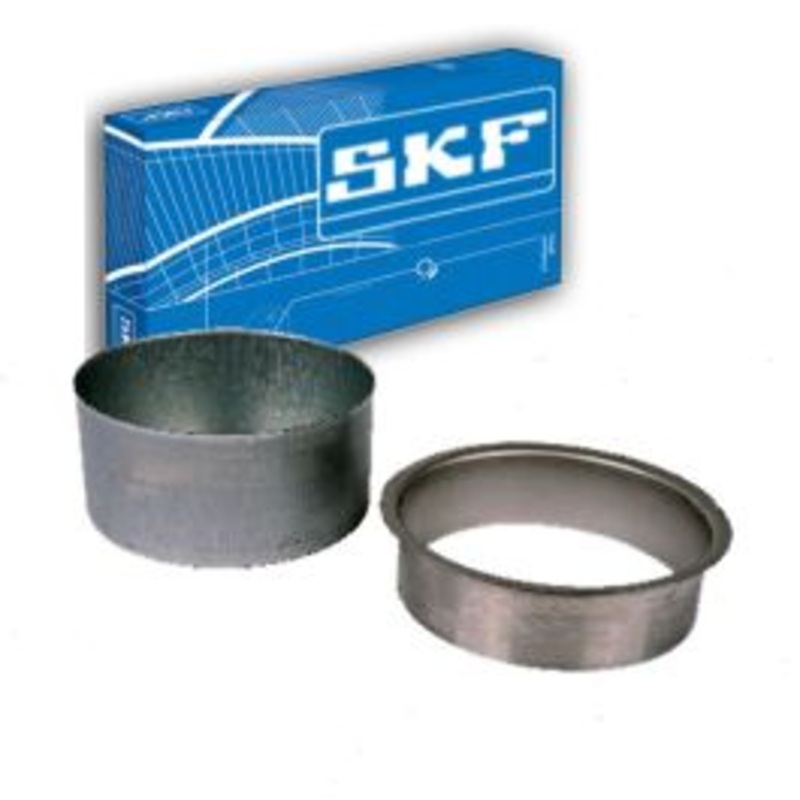 SKF Rear Engine Crankshaft Repair Sleeve for 1992 Mitsubishi Expo