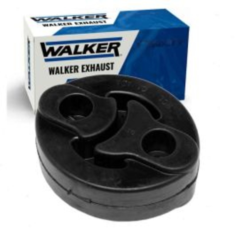 Walker Exhaust System Insulator for 1987 Nissan Pulsar NX 1.6L L4