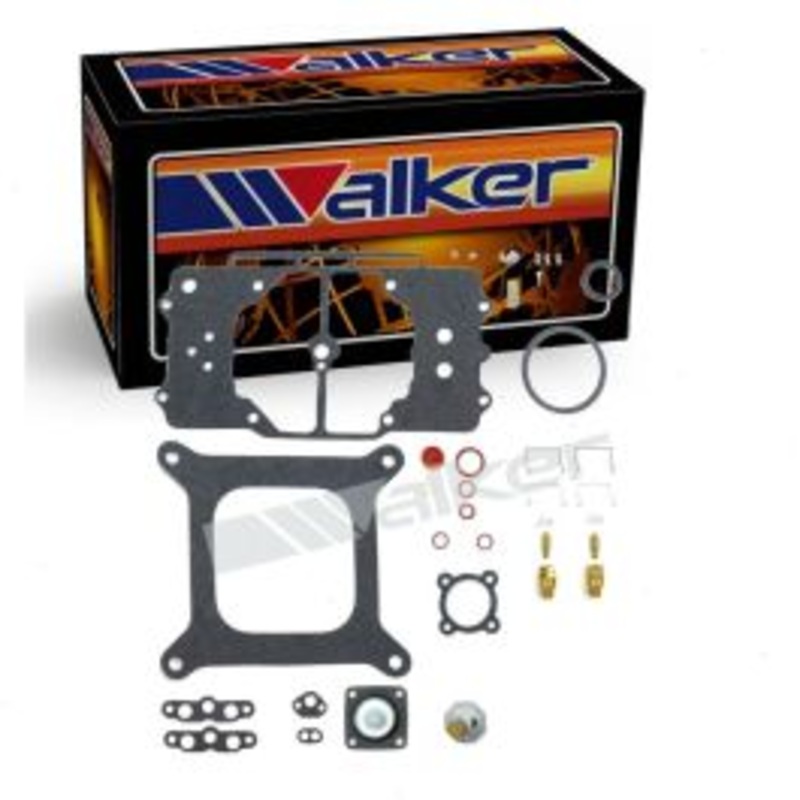 Walker Products Carburetor Repair Kit for 1958-1959 Edsel Bermuda Pacer Ranger Roundup Villager