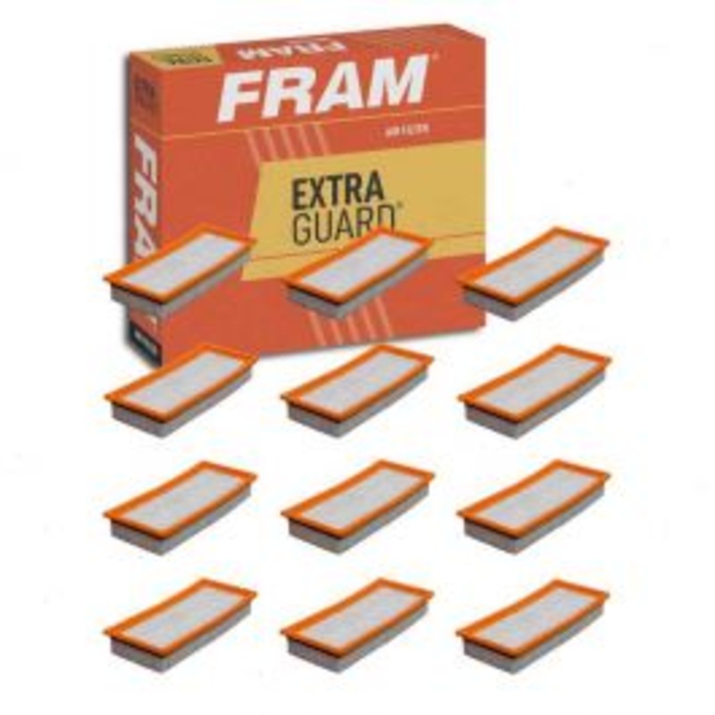 12 pc FRAM Extra Guard CA9944 Air Filters