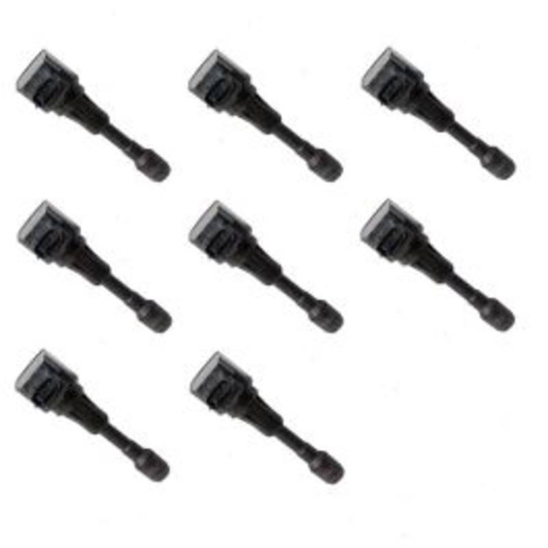 8 pc Hitachi IGC0079 Ignition Coils