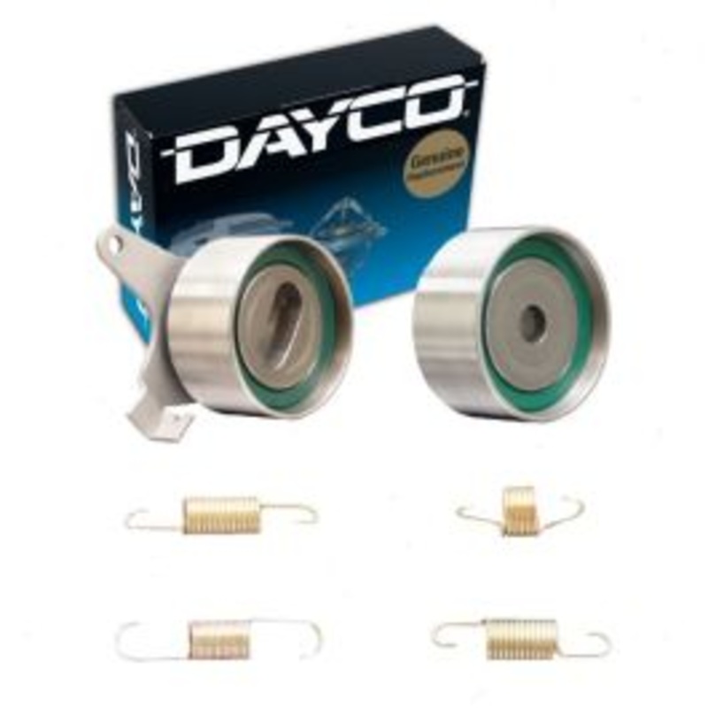Dayco Timing Belt Component Kit for 1991-1996 Mercury Tracer 1.8L L4