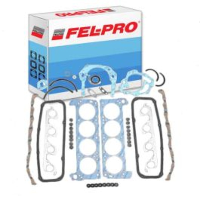 Fel-Pro Engine Gasket Set for 1978-1982 Ford Bronco 5.8L 6.6L V8
