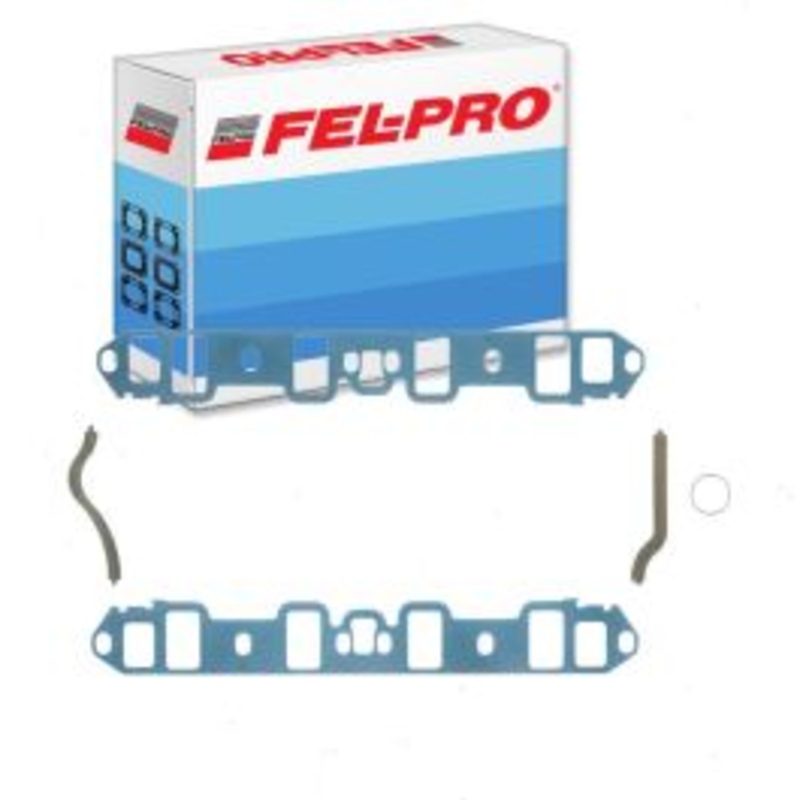 Fel-Pro Engine Intake Manifold Gasket Set for 1976 Ford P-500 5.0L V8