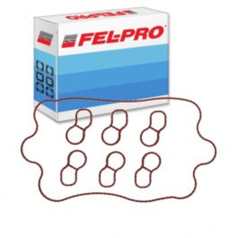 Fel-Pro Fuel Injection Plenum Gasket Set for 2001-2003 Ford F-150
