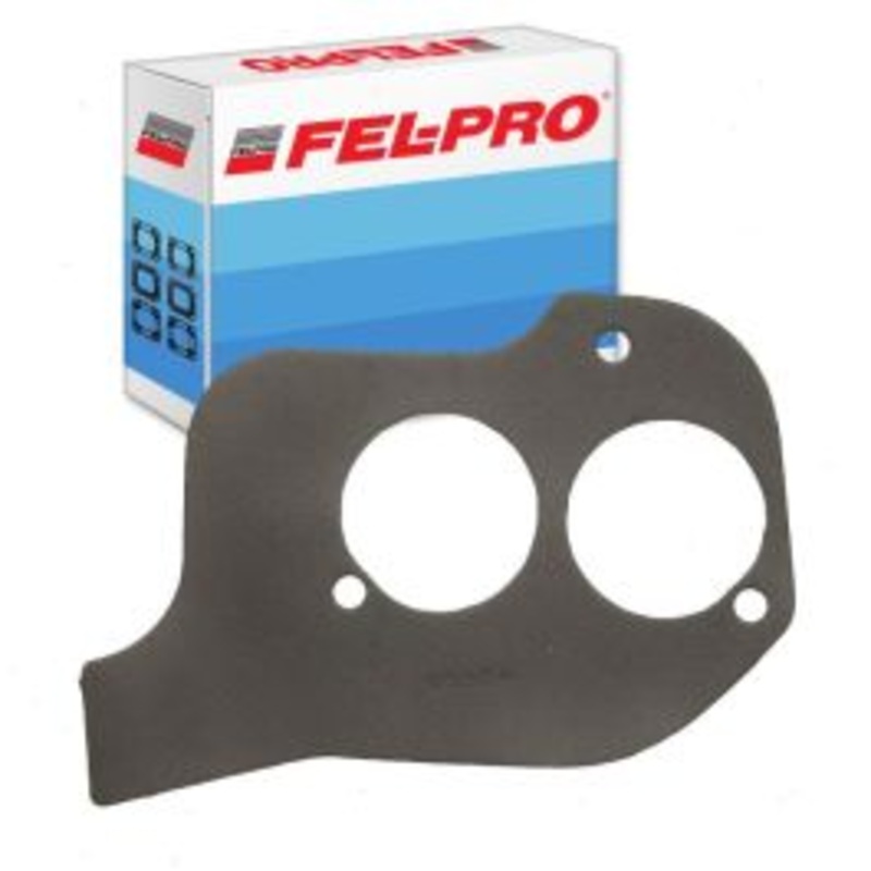Fel-Pro Fuel Injection Throttle Body Mounting Gasket for 1991-1995 GMC C2500 7.4L V8