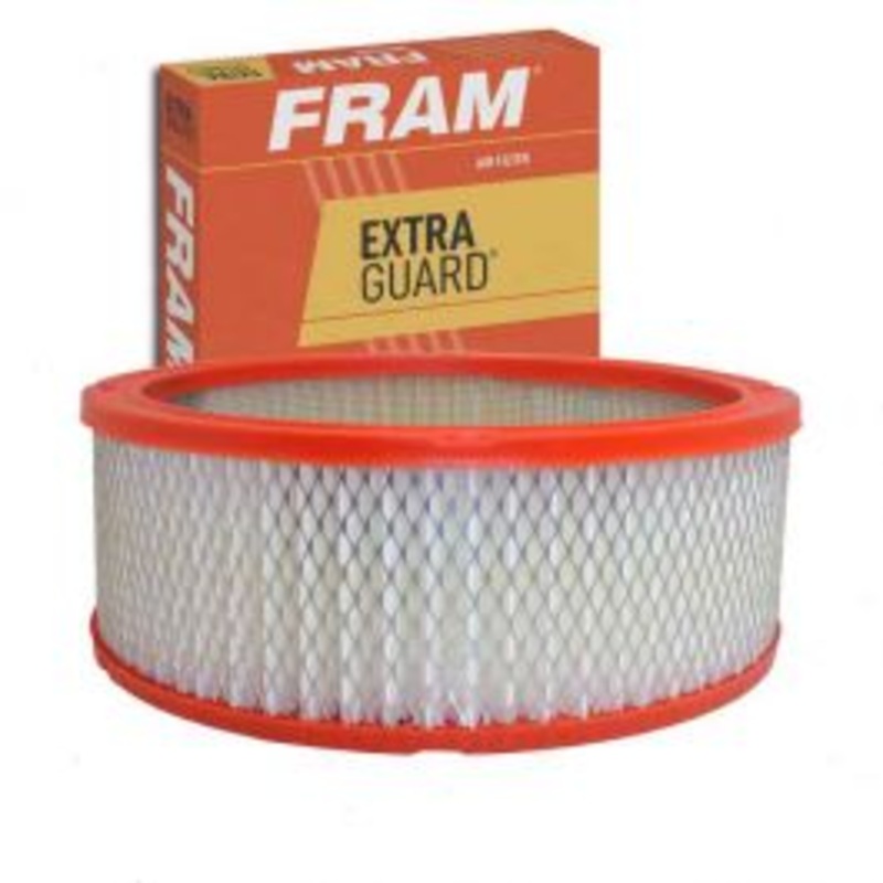 FRAM Extra Guard Air Filter for 1979-1980 GMC C1500 Suburban