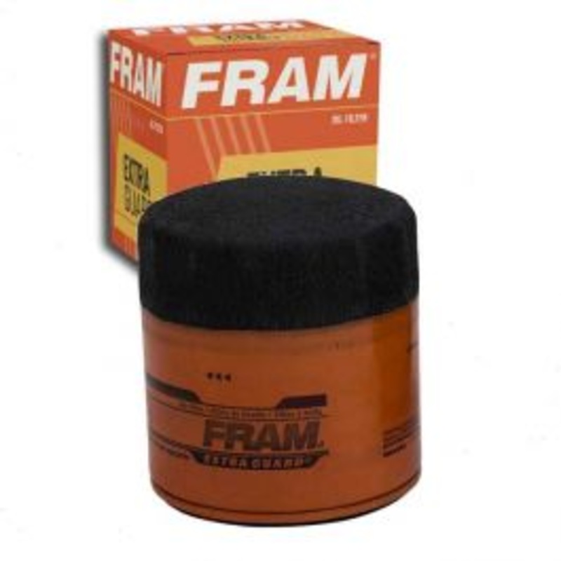 FRAM Extra Guard Engine Oil Filter for 1975-1978 GMC C25