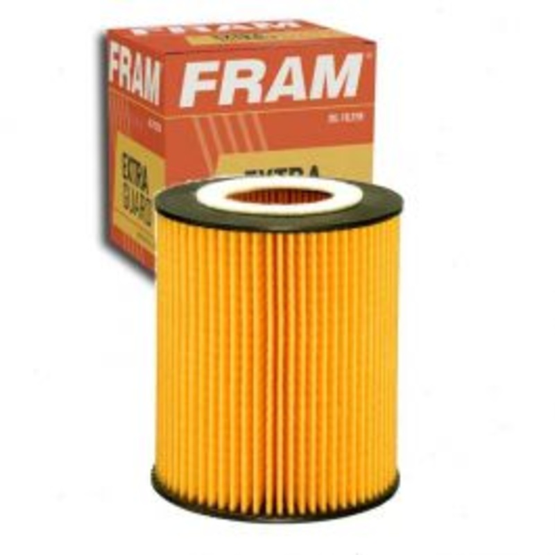 FRAM Extra Guard Engine Oil Filter for 2003-2005 BMW Z4