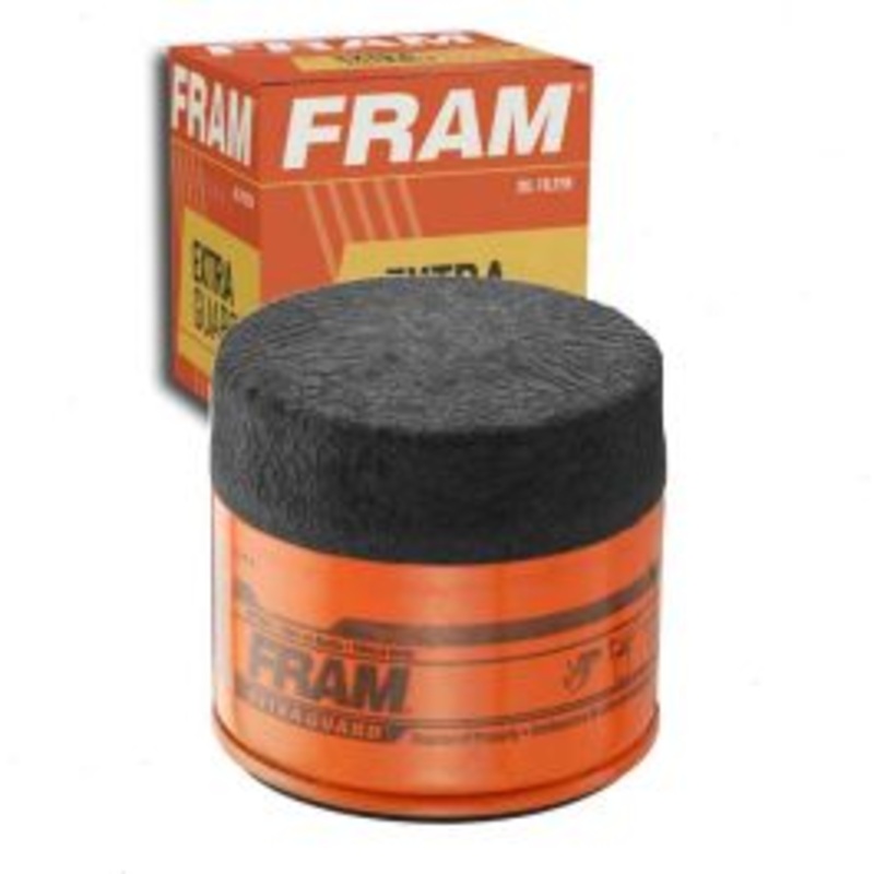 FRAM Extra Guard Engine Oil Filter for 2006-2010 Infiniti M35