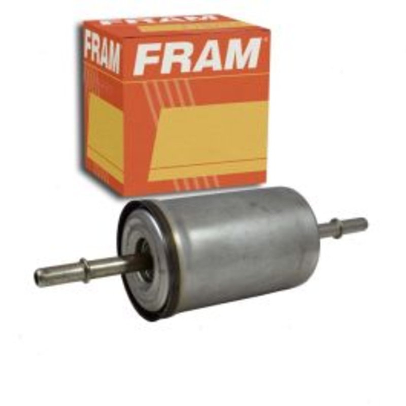 FRAM Fuel Filter for 2004 Ford F-150 Heritage 5.4L V8