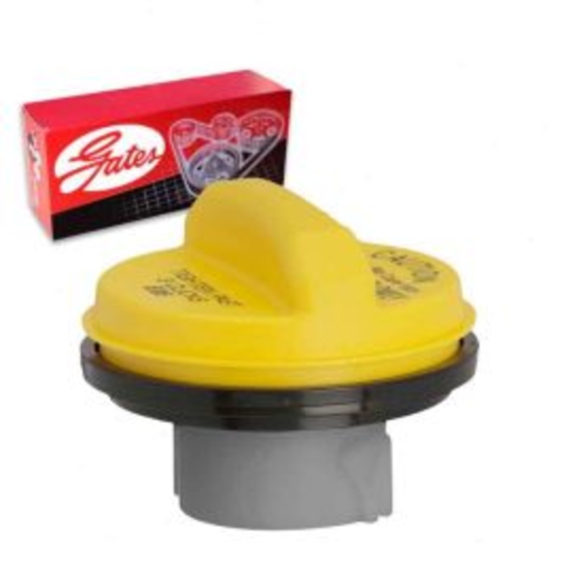 Gates Gas Cap for 2004-2011 GMC Sierra 1500 4.8L 5.3L 6.0L 6.2L V8