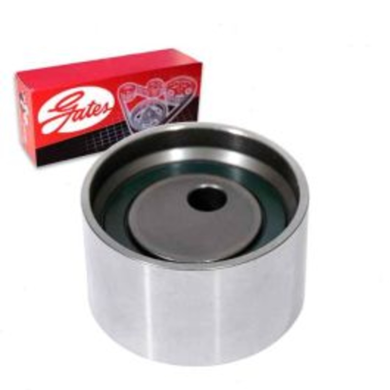 Gates PowerGrip Timing Belt Tensioner Pulley for 1992-2004 Mitsubishi Diamante 3.0L 3.5L V6